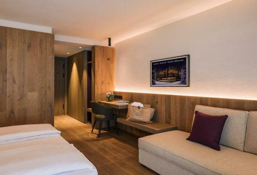 Номер Стандарт с Балконом, Olangerhof Hotel & Spa