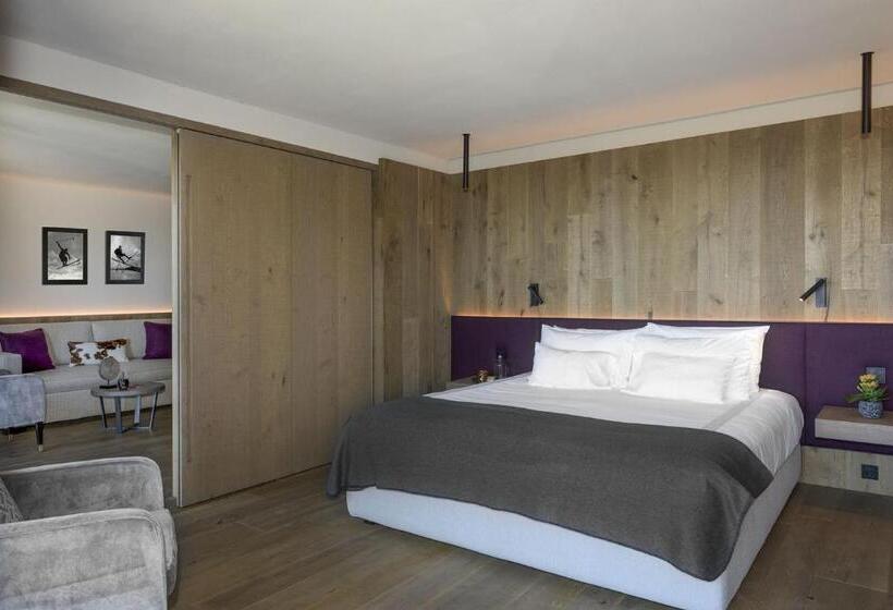 Люкс с Балконом, Olangerhof Hotel & Spa