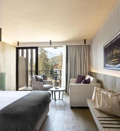 Номер Superior с Террасой, Olangerhof Hotel & Spa
