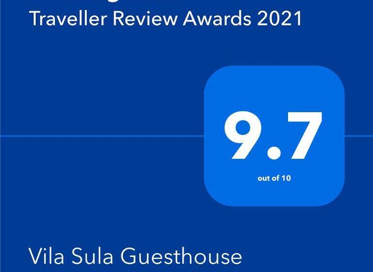 디럭스 룸, Vila Sula Guesthouse