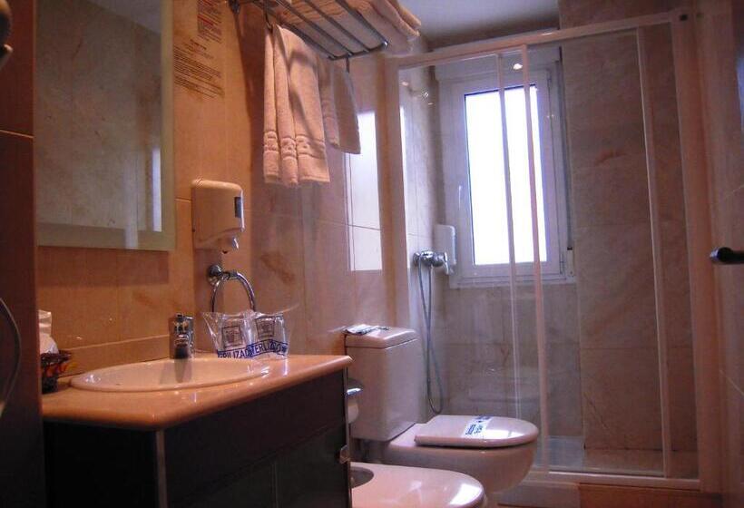 침실 1개 아파트, Apartamentos Ciudad de Lugo