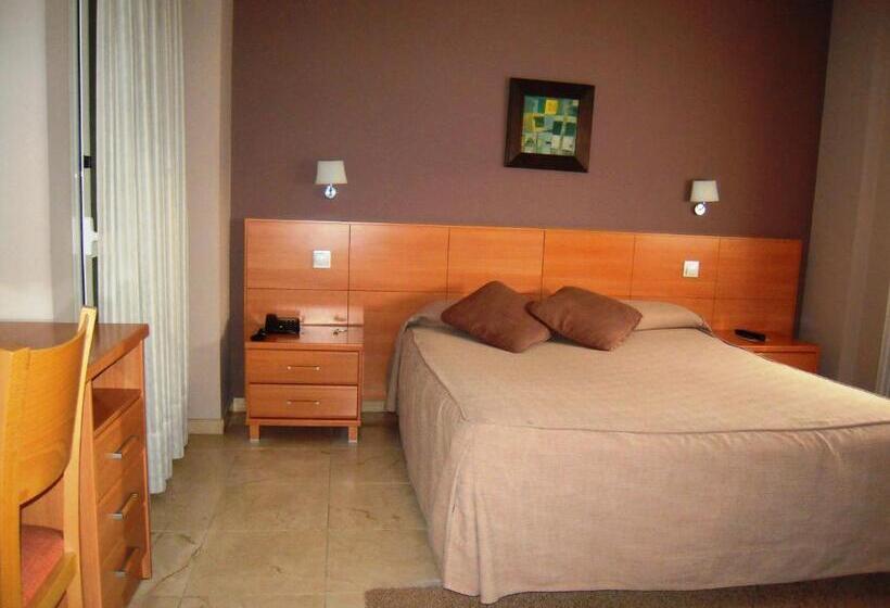 패밀리 아파트, Apartamentos Ciudad de Lugo