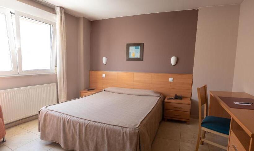 패밀리 아파트, Apartamentos Ciudad de Lugo