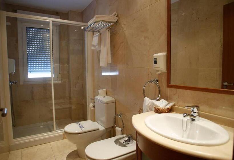 스탠다드 룸, Apartamentos Ciudad de Lugo