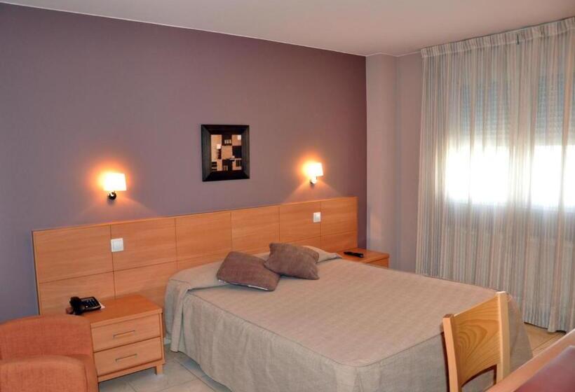 스탠다드 룸, Apartamentos Ciudad de Lugo