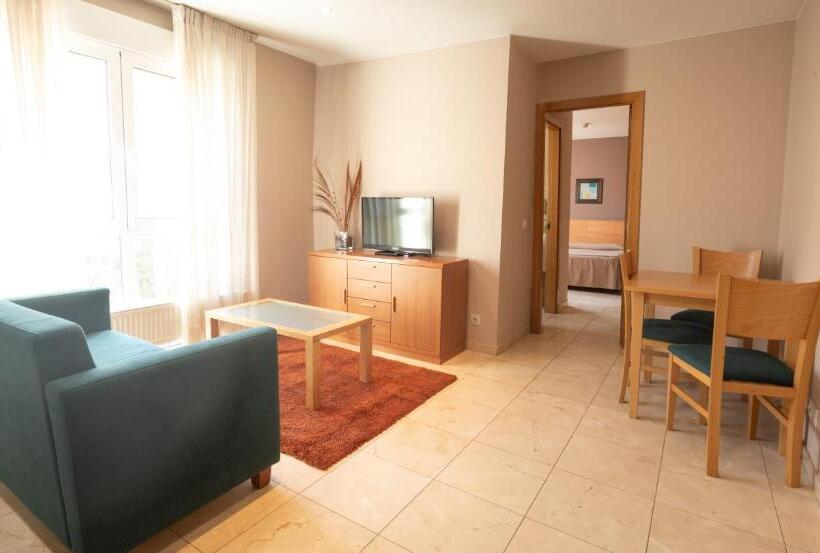 스탠다드 룸, Apartamentos Ciudad de Lugo