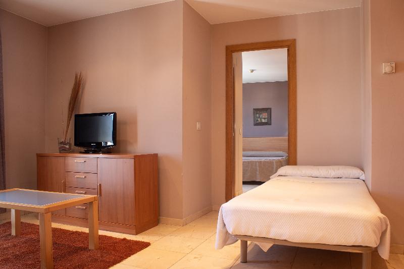 침실 1개 아파트, Apartamentos Ciudad de Lugo