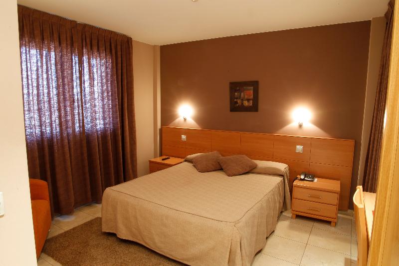 침실 1개 아파트, Apartamentos Ciudad de Lugo