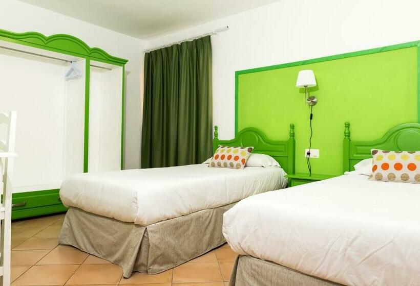 ジュニアスイート, Apartamentos Maxorata Beach