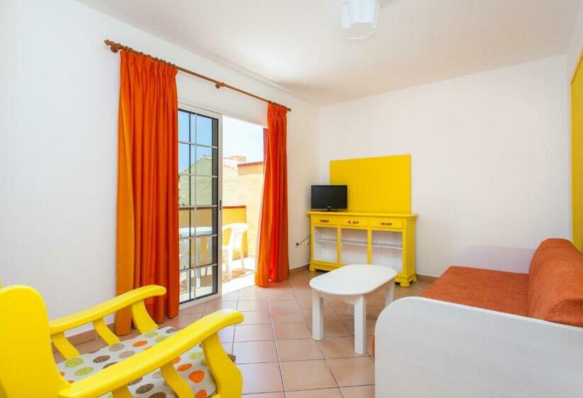 ジュニアスイート, Apartamentos Maxorata Beach