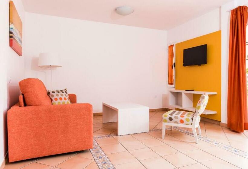 ファミリールーム, Apartamentos Maxorata Beach