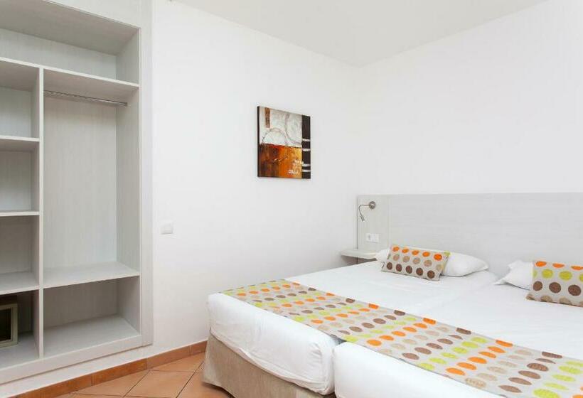 ファミリールーム, Apartamentos Maxorata Beach