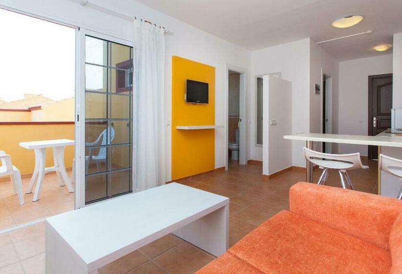 スーペリアージュニアスイート, Apartamentos Maxorata Beach