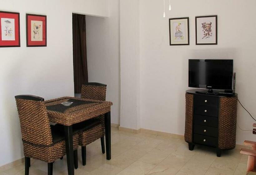 בקתה סטנדרטית, Bungalows Rebecca Park