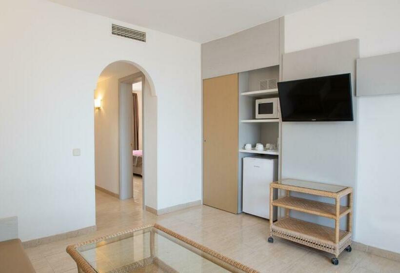 스탠다드 방갈로 침실 2개, HL Club Playa Blanca