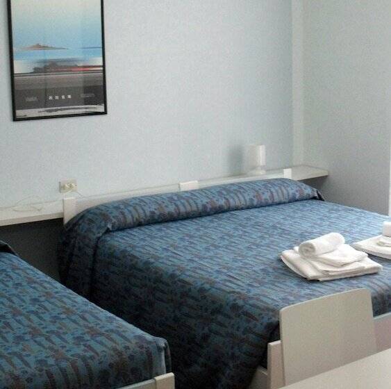 Номер Стандарт, Albergo Residence Isotta