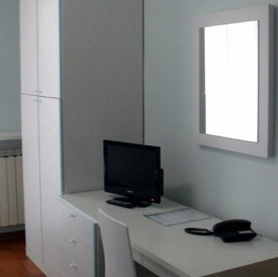 Номер Стандарт Трехместный, Albergo Residence Isotta