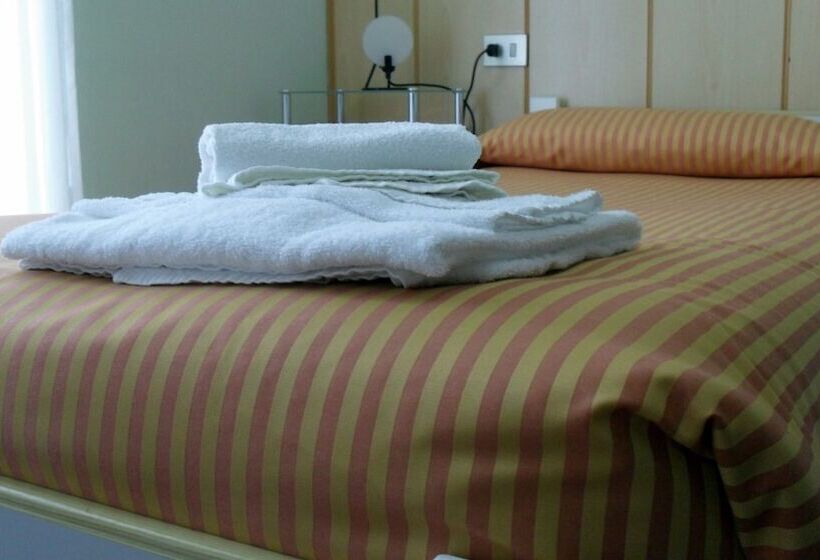 Номер Стандарт Индивидуальный, Albergo Residence Isotta