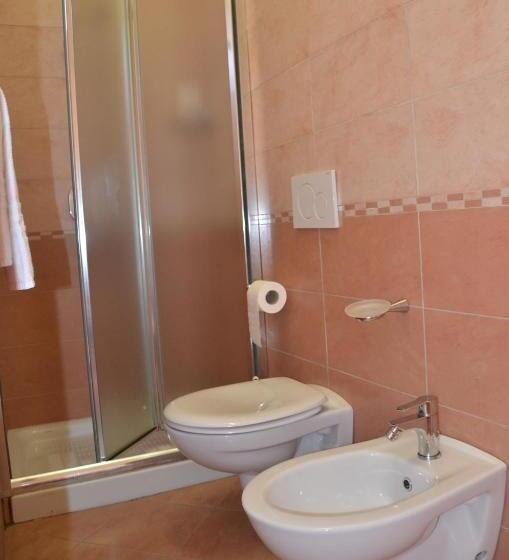 スタンダードシングルルーム, Albergo Roma