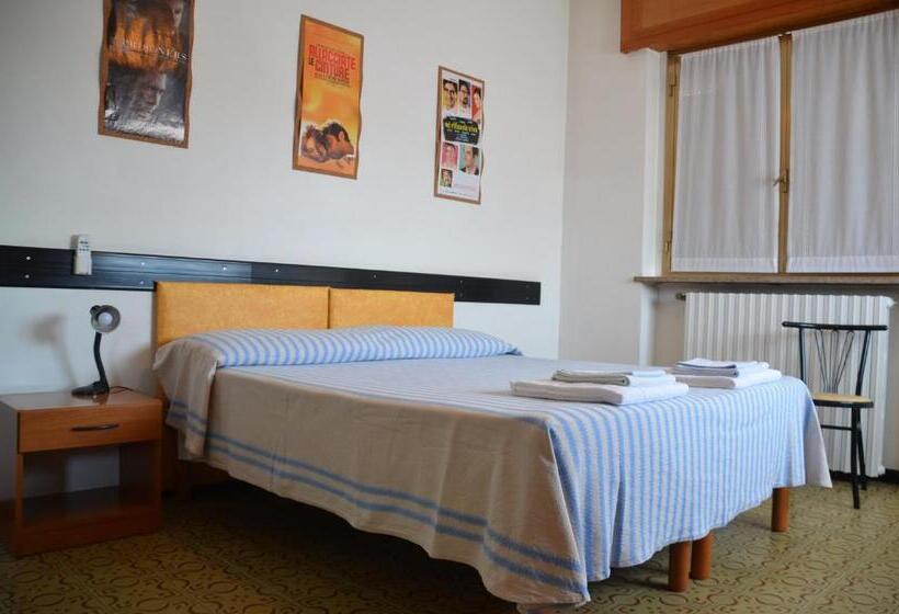 スタンダードルーム, Albergo Roma