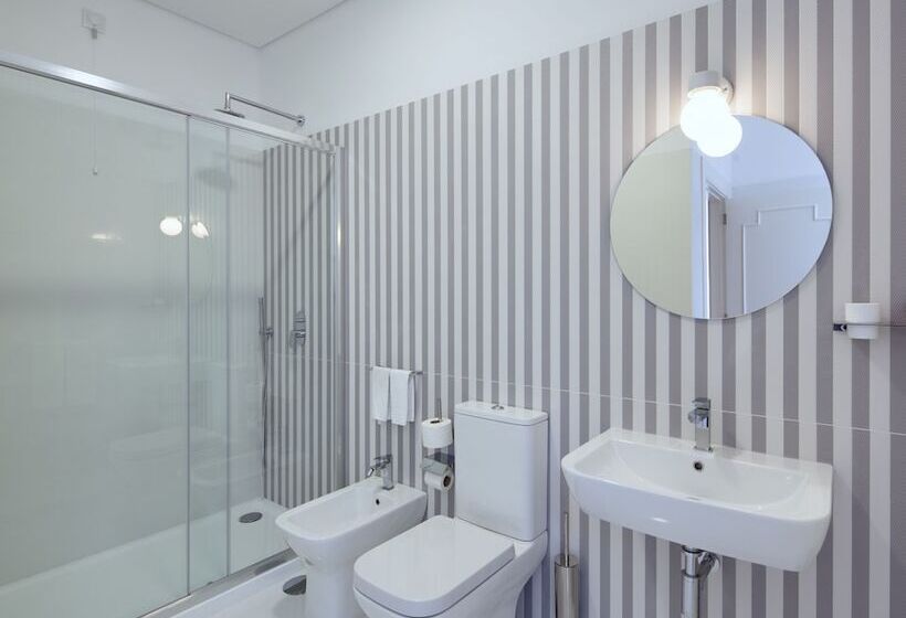 Habitación Comfort, The Rex