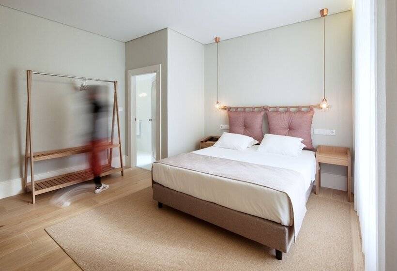 Habitación Triple Comfort, The Rex