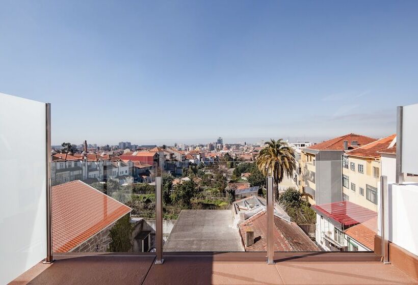 Apartamento Superior 1 Dormitorio, The Rex