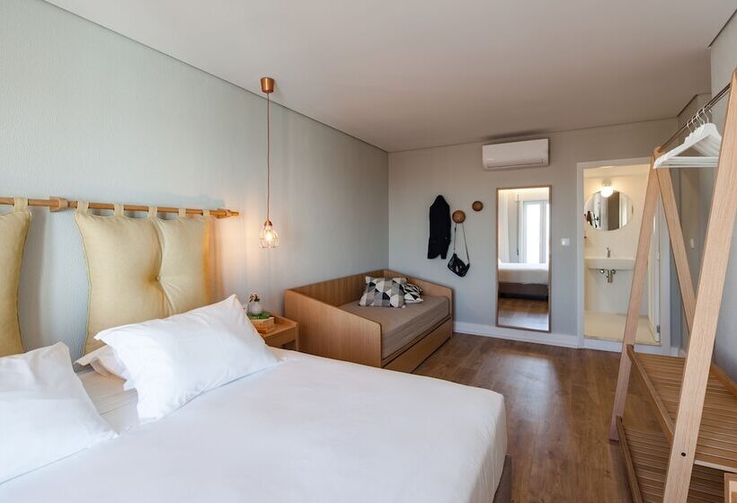 Apartamento Superior 1 Dormitorio, The Rex