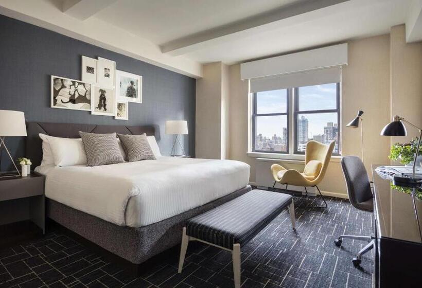 اتاق استاندارد, The Shelburne Sonesta New York