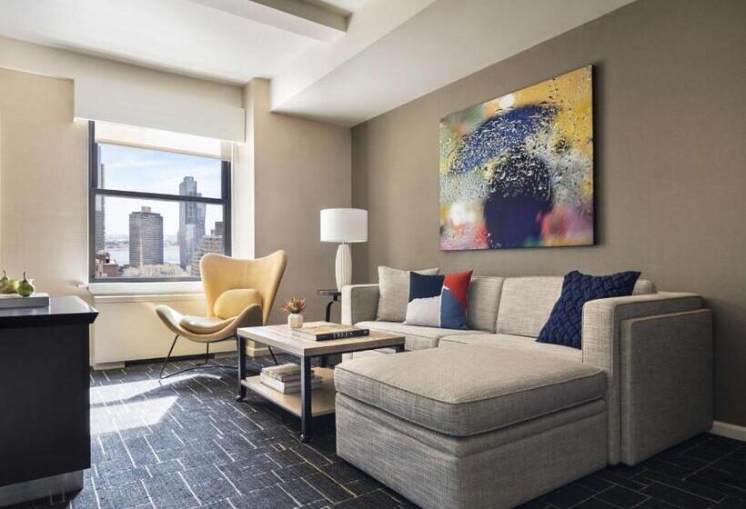 １ベッドルームアパートメント, The Shelburne Sonesta New York