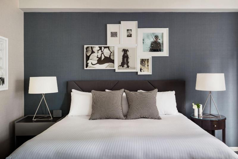 اتاق استاندارد برای معلولان, The Shelburne Sonesta New York
