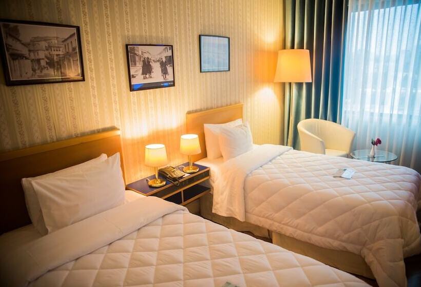 标准单人间, Tirana International Hotel & Conference Center