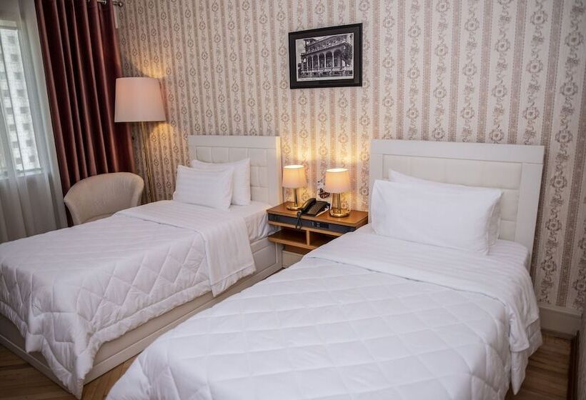 标准间, Tirana International Hotel & Conference Center