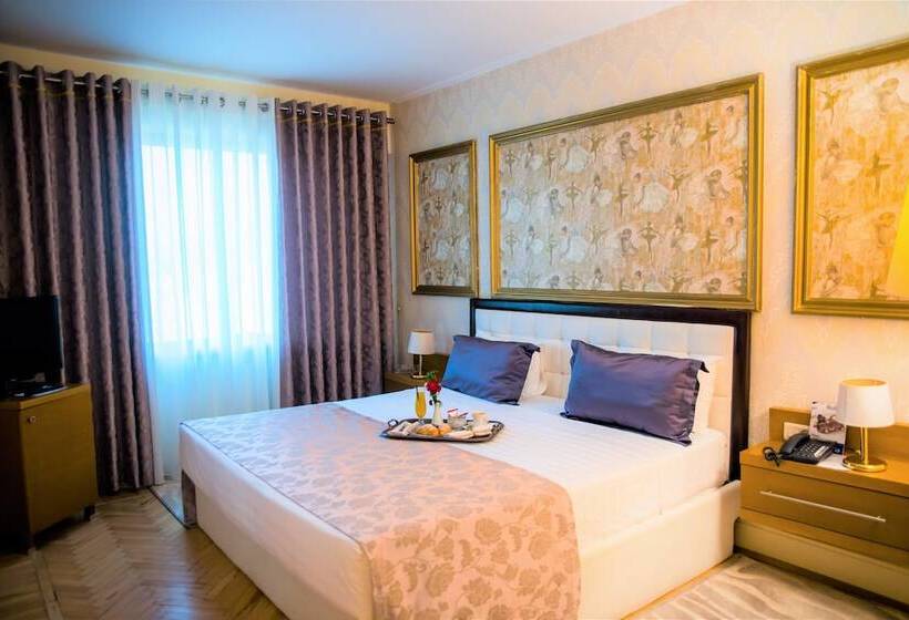 标准单人间, Tirana International Hotel & Conference Center