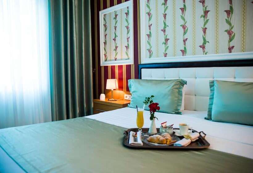 标准间, Tirana International Hotel & Conference Center