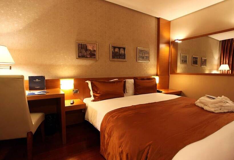 豪华房间, Tirana International Hotel & Conference Center
