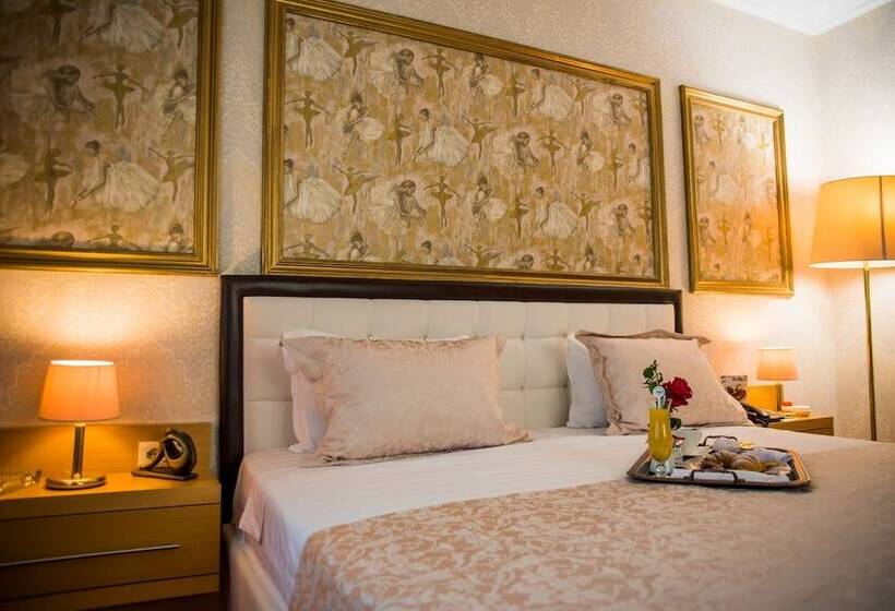 行政套房, Tirana International Hotel & Conference Center