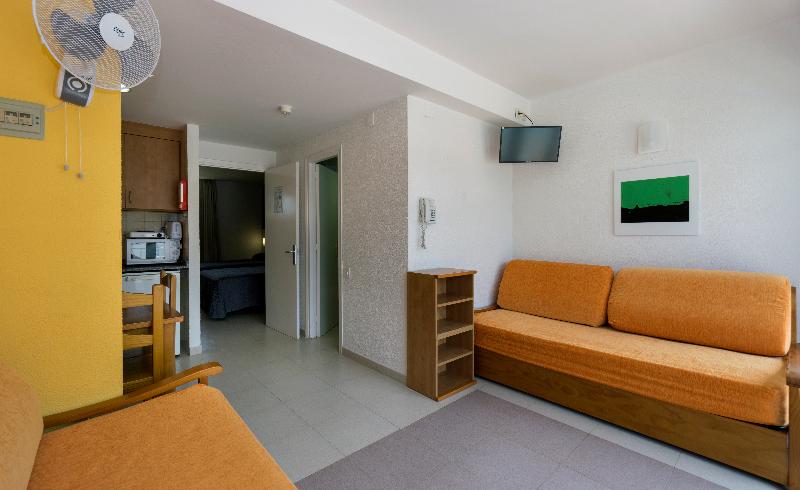 Quarto Familiar, Medplaya Aparthotel Sant Eloi