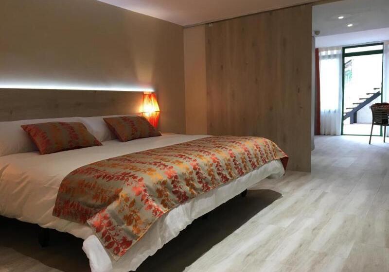 Quarto Familiar Superior, Medplaya Aparthotel Sant Eloi