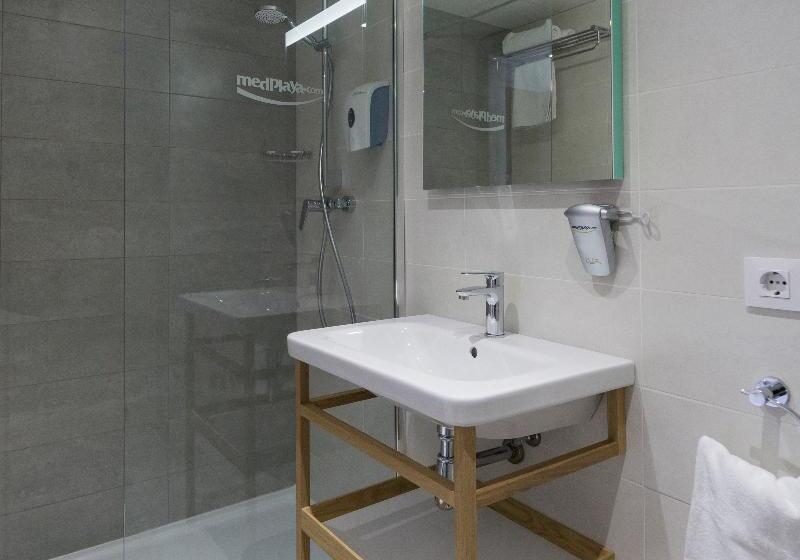 Perhehuone, Medplaya Aparthotel Sant Eloi