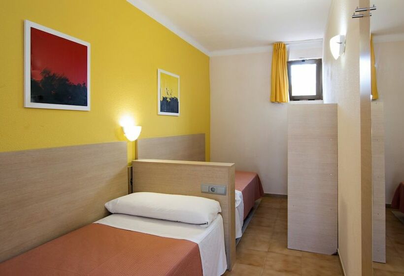 Huoneisto 2 Makuuhuonetta, Medplaya Aparthotel Sant Eloi