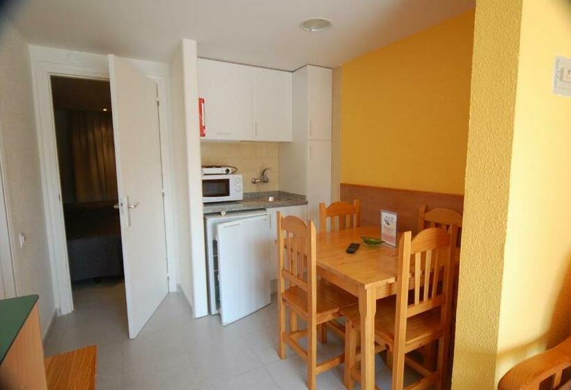 Quarto Familiar, Medplaya Aparthotel Sant Eloi