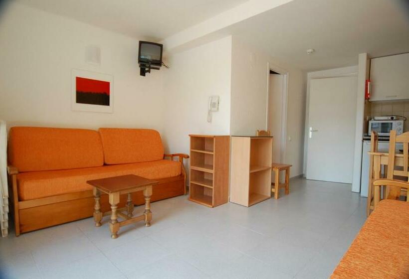 Perhehuone, Medplaya Aparthotel Sant Eloi