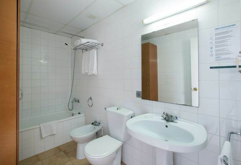 Quarto Estandar, Medplaya Aparthotel Sant Eloi