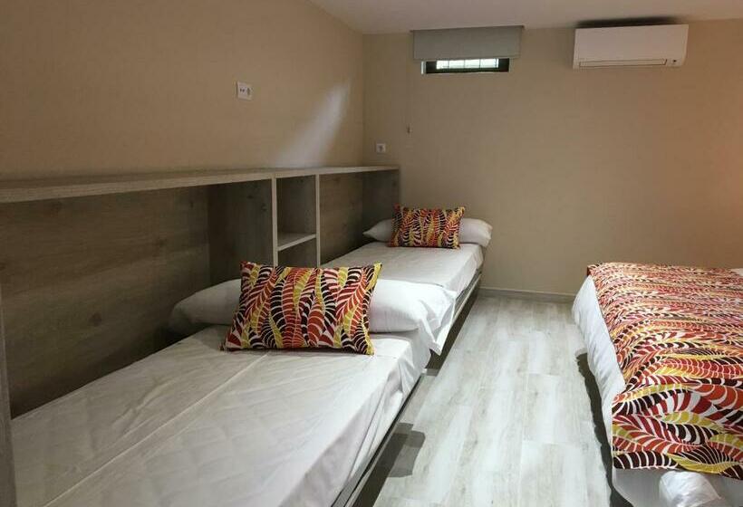 Quarto Familiar Superior, Medplaya Aparthotel Sant Eloi