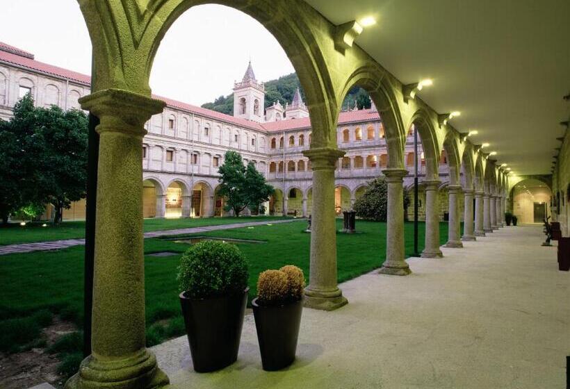 Номер Стандарт, Parador De Santo Estevo