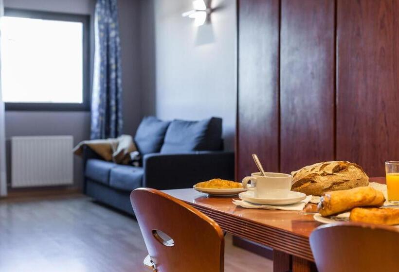 Апартаменты 1 Спальня, Pierre & Vacances Andorra Pas de La Casa Alaska