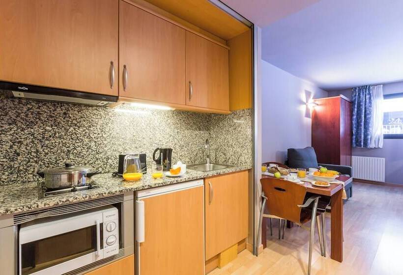 Студия Стандарт, Pierre & Vacances Andorra Pas de La Casa Alaska