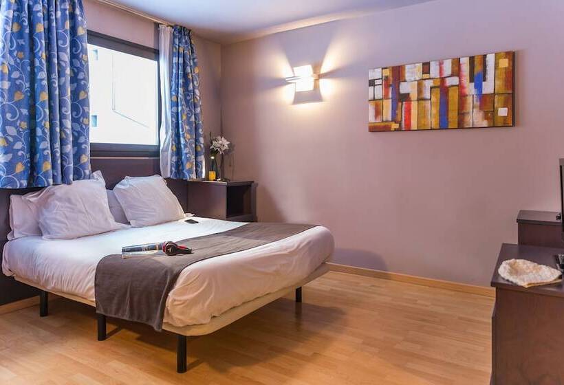 Студия Стандарт, Pierre & Vacances Andorra Pas de La Casa Alaska
