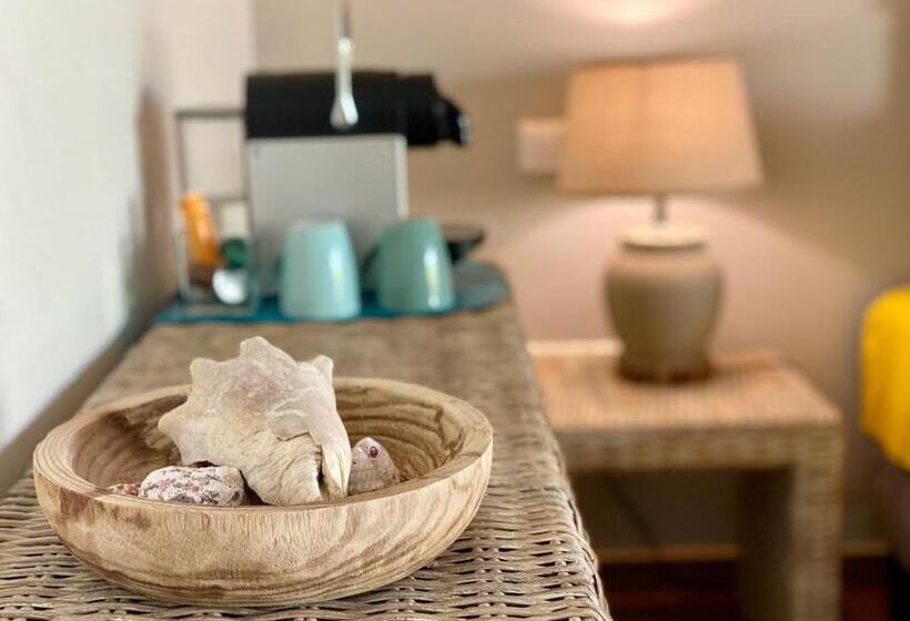 اتاق استاندارد با چشم‌انداز باغ, Tala Lodge Bonaire